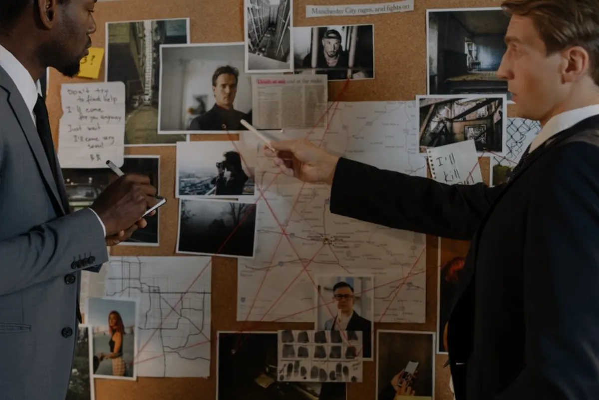 anime detective
